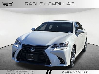 Used 2020 Lexus GS 350 AWD w/ Premium Package