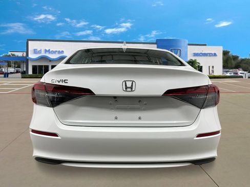 New 2026 Honda Civic LX image 4