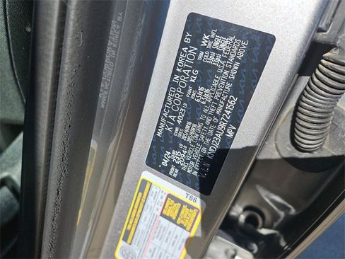 Used 2024 Kia Soul LX w/ LX Technology Package image 28