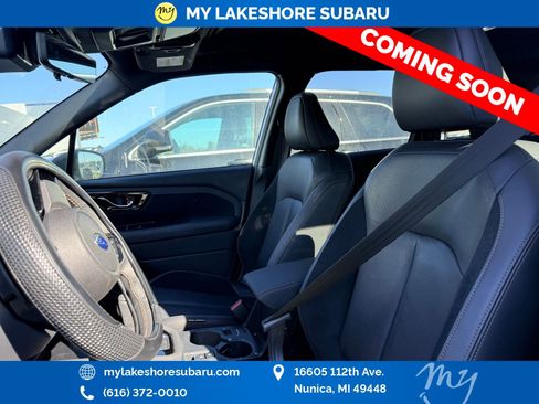 Used 2025 Subaru Forester Touring image 16