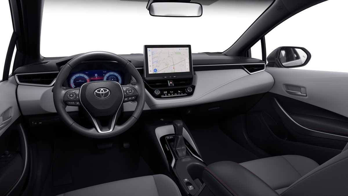 New 2026 Toyota Corolla SE w/ SE Package FWD image 45