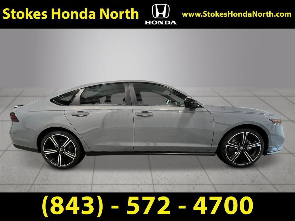 New 2026 Honda Accord Sport image 9