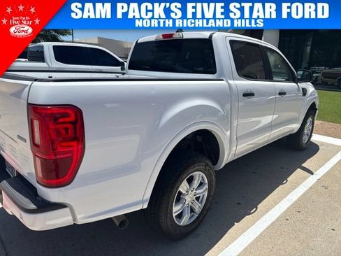 Used 2019 Ford Ranger XLT w/ Equipment Group 301A Mid RWD image 4