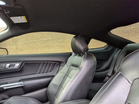 Used 2021 Ford Mustang GT Premium w/ Ford Safe & Smart Package image 22