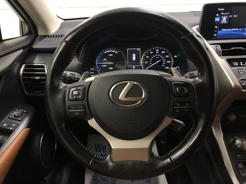 Used 2020 Lexus NX 300h AWD w/ Comfort Package image 17