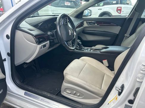 Used 2018 Cadillac ATS Luxury w/ Safety and Security Package AWD/4WD image 6