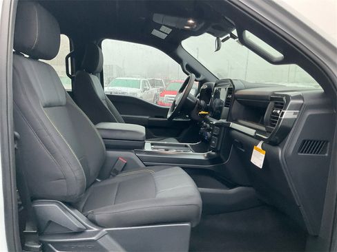 New 2025 Ford F150 STX w/ Equipment Group 200A image 12