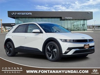 New 2026 Hyundai Ioniq 5 SE