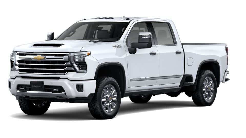 New 2026 Chevrolet Silverado 2500 High Country w/ High Country Premium Package AWD/4WD image 40
