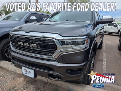 Used 2023 RAM 1500 Limited