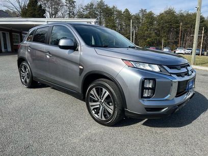 Used 2020 Mitsubishi Outlander Sport SE