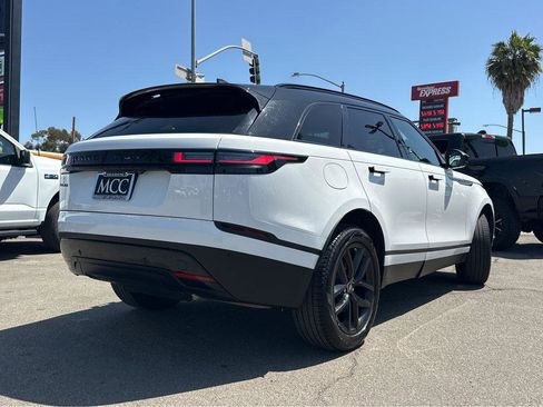 Used 2024 Land Rover Range Rover Velar S AWD/4WD image 13