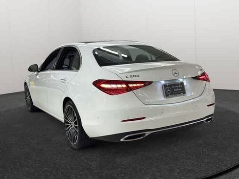 Certified 2026 Mercedes-Benz C 300 4MATIC Sedan image 5