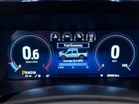 Used 2023 Ford F150 Raptor w/ Raptor Carbon Fiber Package AWD/4WD image 37