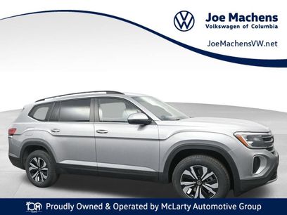 Used 2026 Volkswagen Atlas SE