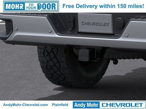 New 2026 Chevrolet Silverado 2500 ZR2 AWD/4WD image 18