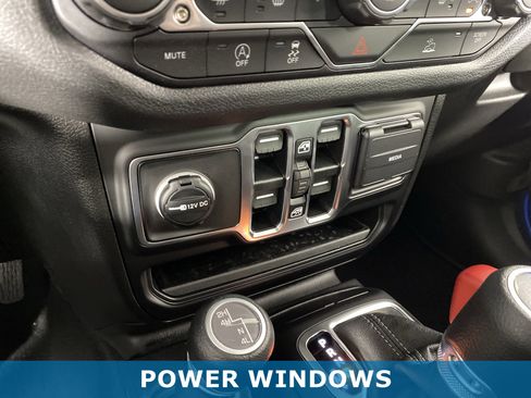 New 2025 Jeep Wrangler Sport S image 27