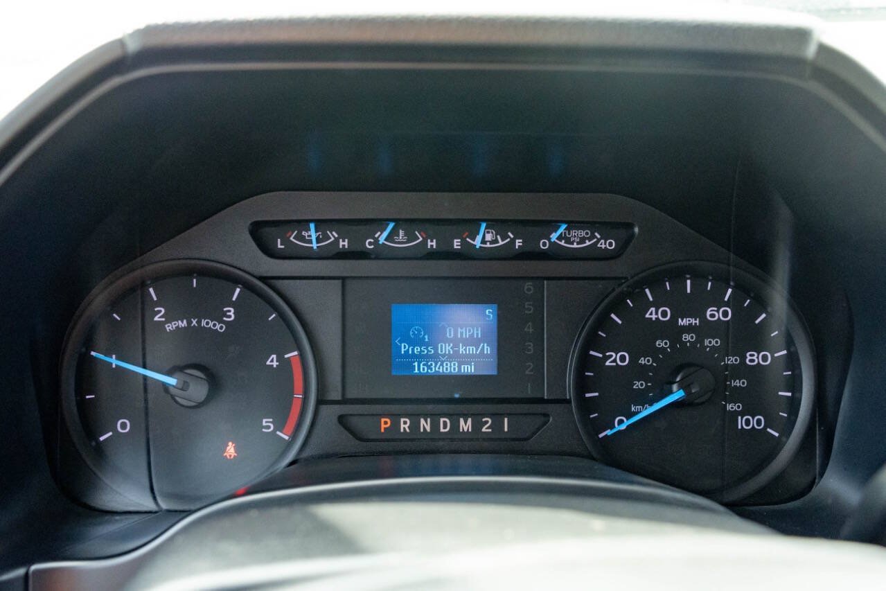 Used 2017 Ford F350 XL w/ Power Equipment Group AWD/4WD image 49