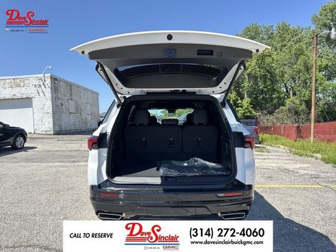 New 2026 Buick Enclave Sport Touring w/ Power Package AWD/4WD image 24