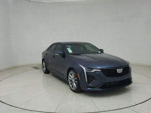 Used 2026 Cadillac CT4 V image 65