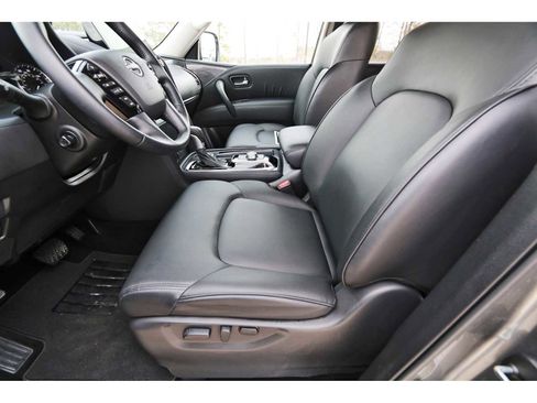 Used 2024 Nissan Armada SV w/ Cargo Package image 12