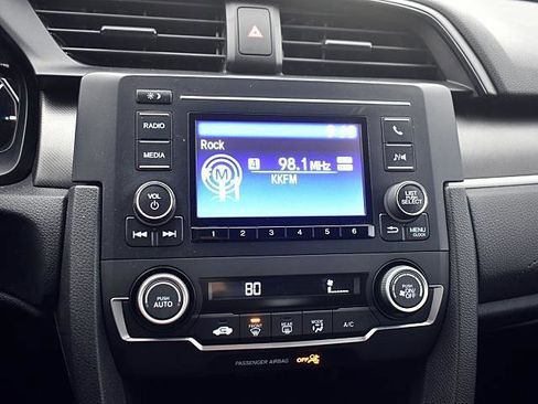 Certified 2020 Honda Civic LX image 17