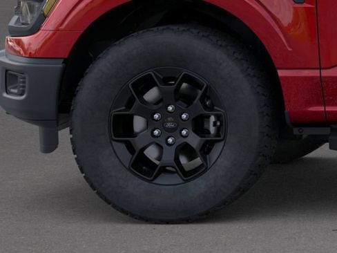 New 2026 Ford F150 STX w/ Equipment Group 201A FX4 AWD/4WD image 20