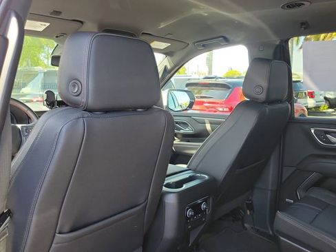 Used 2023 Chevrolet Tahoe RST w/ Luxury Package image 9