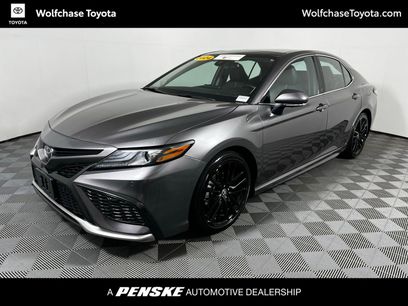Certified 2024 Toyota Camry XSE