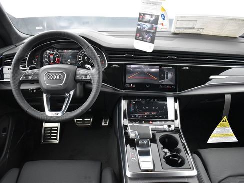 New 2026 Audi RS Q8 performance AWD/4WD image 12