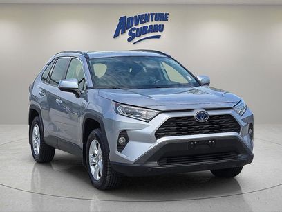 Used 2021 Toyota RAV4 XLE w/ Convenience Package