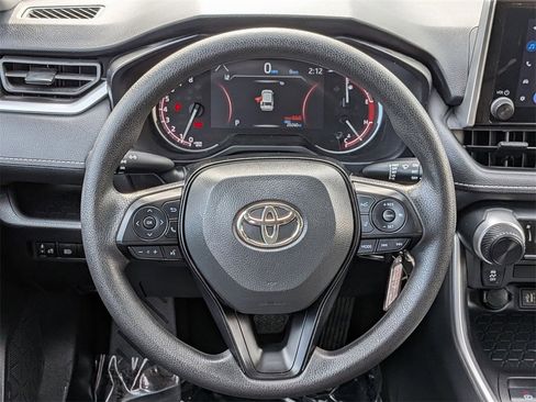 Used 2025 Toyota RAV4 LE image 21