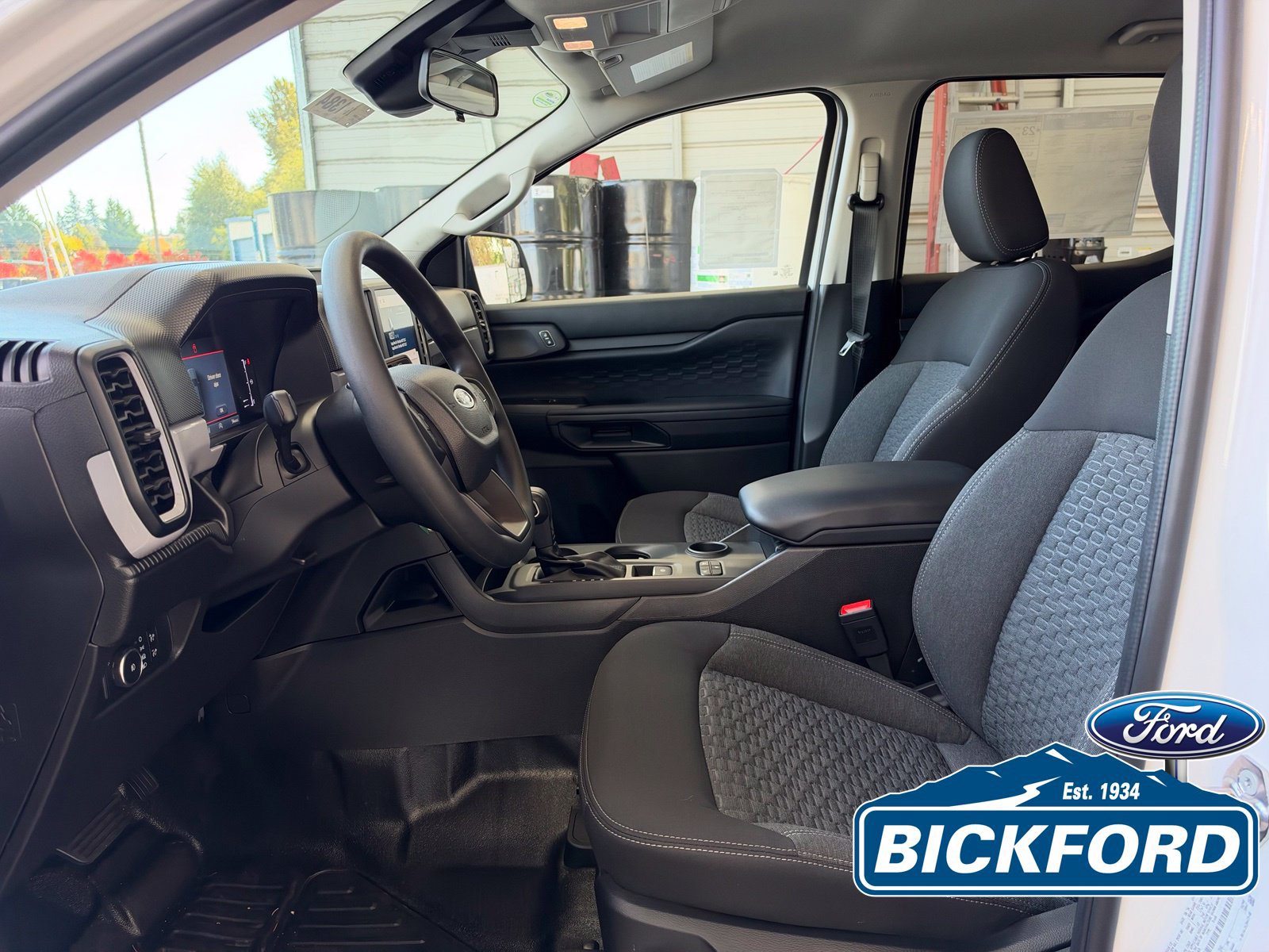 New 2026 Ford Ranger XL RWD image 12
