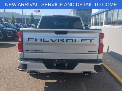 Certified 2021 Chevrolet Silverado 1500 RST w/ Max Trailering Package AWD/4WD image 6