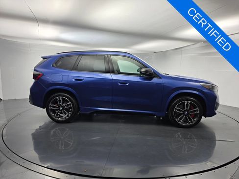 Used 2025 BMW X1 xDrive28i w/ M Sport Package AWD/4WD image 3