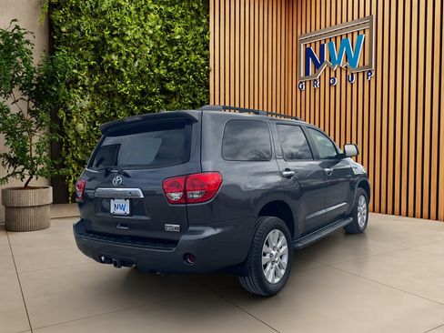 Used 2017 Toyota Sequoia Platinum image 22