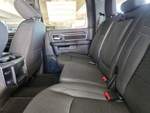 New 2025 RAM 2500 Big Horn image 17