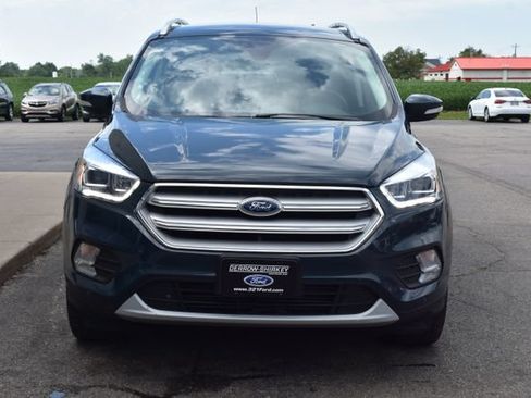 Used 2019 Ford Escape Titanium AWD/4WD image 14
