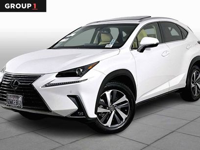 Used 2018 Lexus NX 300 FWD