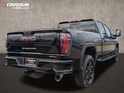 New 2026 GMC Sierra 3500 AT4 w/ AT4 Premium Plus Package AWD/4WD image 7