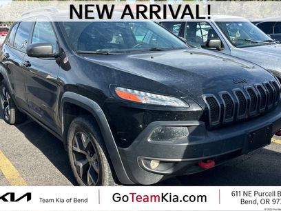 Used 2018 Jeep Cherokee Trailhawk w/ Quick Order Package 27L