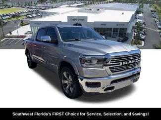 Used 2019 RAM 1500 Laramie AWD/4WD video 2