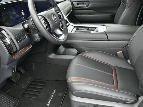 Used 2026 Nissan Armada SL RWD image 16