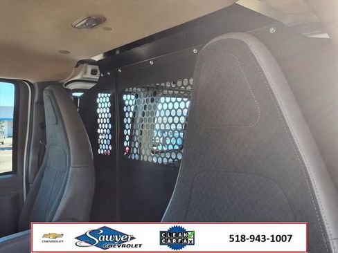 Used 2024 Chevrolet Express 2500 w/ Driver Convenience Package image 14
