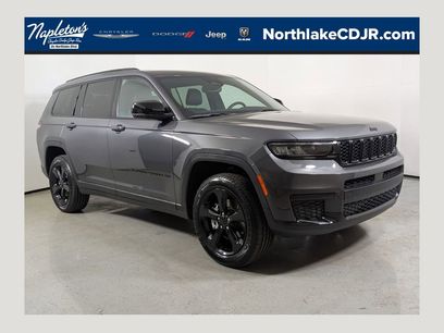 Used 2023 Jeep Grand Cherokee L Laredo