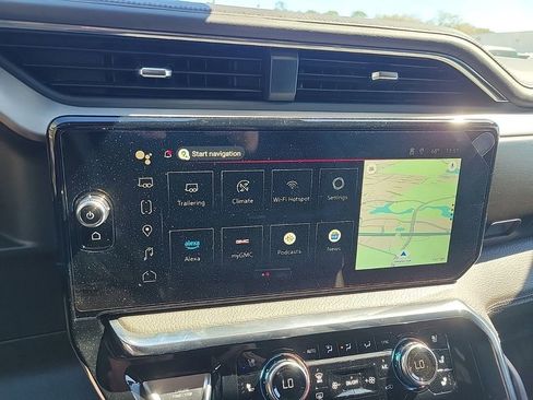 New 2025 GMC Sierra 1500 Denali AWD/4WD image 23