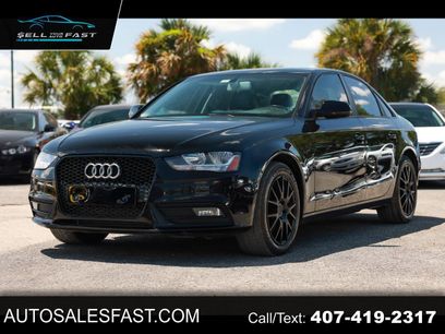Used 2013 Audi A4 2.0T Premium