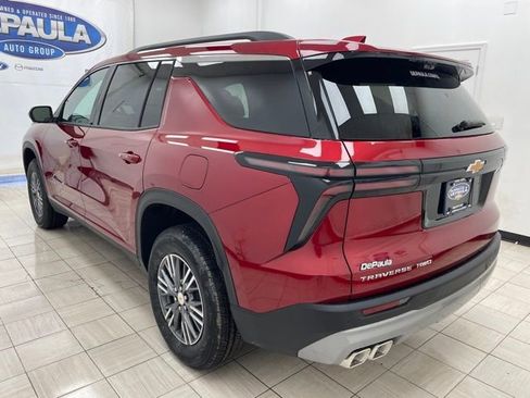 New 2026 Chevrolet Traverse LT w/ Driver Confidence Package AWD/4WD image 20