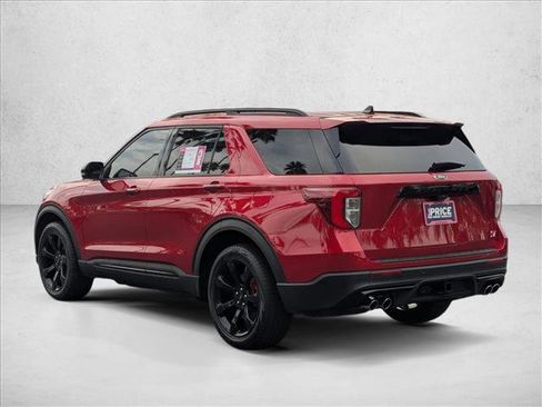 Used 2023 Ford Explorer ST w/ Equipment Group 401A AWD/4WD image 8