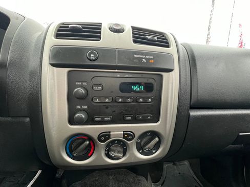 Used 2009 Chevrolet Colorado W/T RWD image 8
